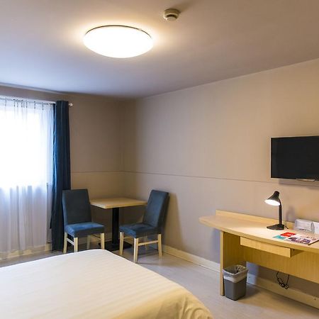 Jinjiang Inn Nanjing Zhonghuamen Zewnętrze zdjęcie