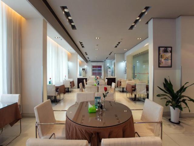 Jinjiang Inn Nanjing Zhonghuamen Zewnętrze zdjęcie