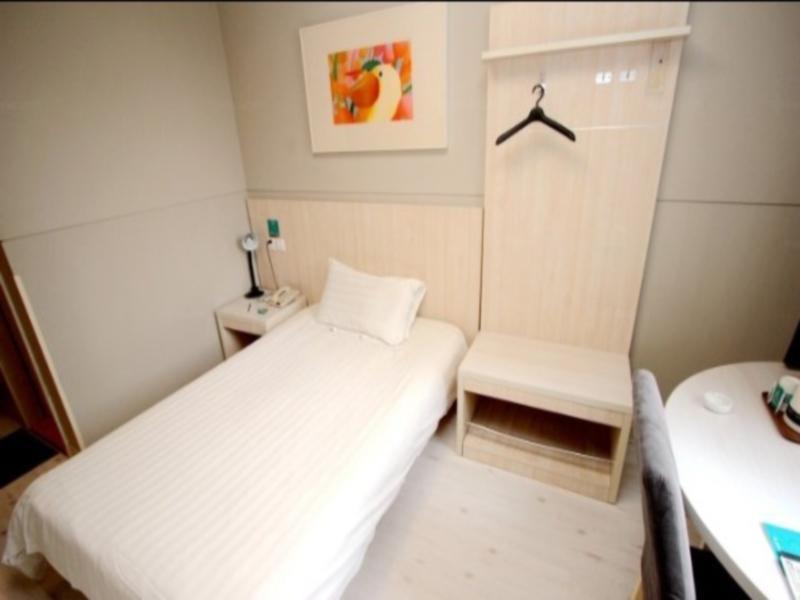 Jinjiang Inn Nanjing Zhonghuamen Zewnętrze zdjęcie