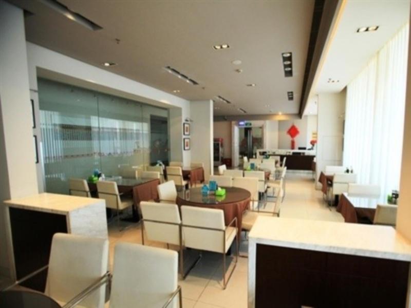 Jinjiang Inn Nanjing Zhonghuamen Zewnętrze zdjęcie