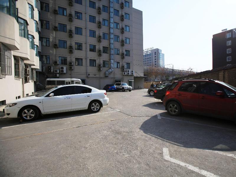 Jinjiang Inn Nanjing Zhonghuamen Zewnętrze zdjęcie