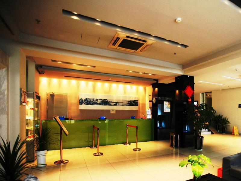 Jinjiang Inn Nanjing Zhonghuamen Zewnętrze zdjęcie