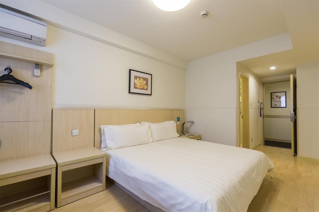 Jinjiang Inn Nanjing Zhonghuamen Zewnętrze zdjęcie