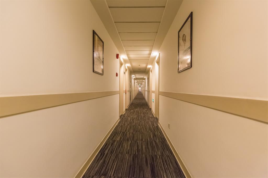 Jinjiang Inn Nanjing Zhonghuamen Zewnętrze zdjęcie